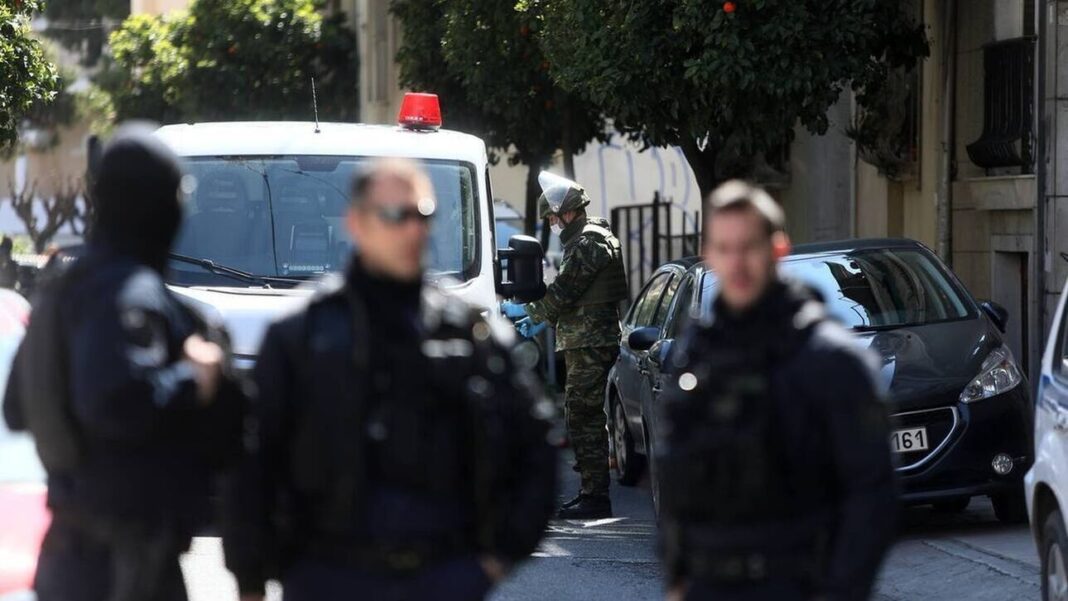 «Σύμπραξη εκδίκησης»: Ποινική δίωξη στους 10 συλληφθέντες
