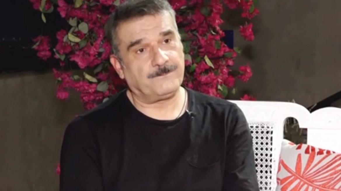 Κώστας Αποστολάκης: Ακόμα δηλώνω ανάξιος γονιός, έχω κάνει τεράστια λάθη