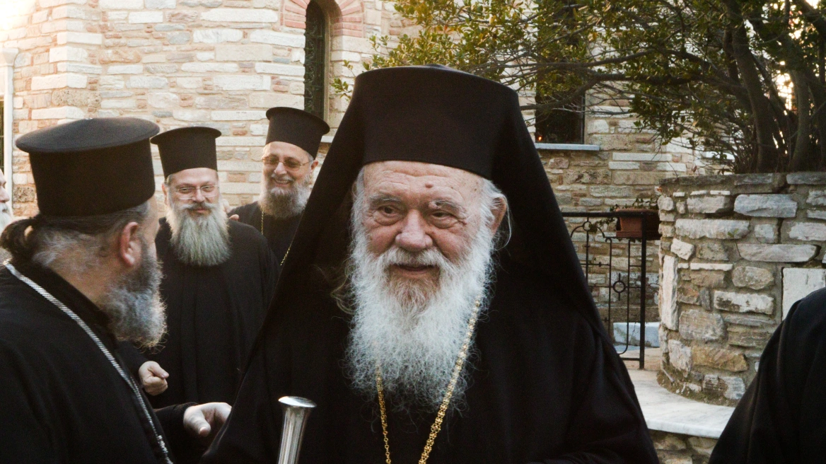 Αρχιεπίσκοπος Ιερώνυμος για το νομοσχέδιο για τα ομόφυλα ζευγάρια: Η Εκκλησία έδωσε το μήνυμα στον λαό