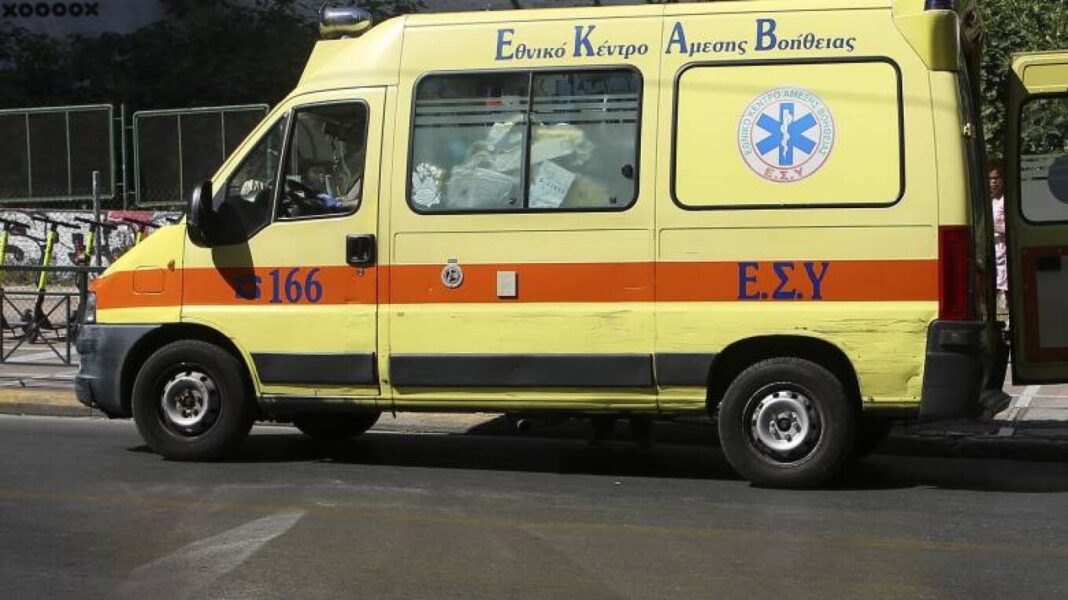 Νεκρός 20χρονος σε τροχαίο με μηχανή