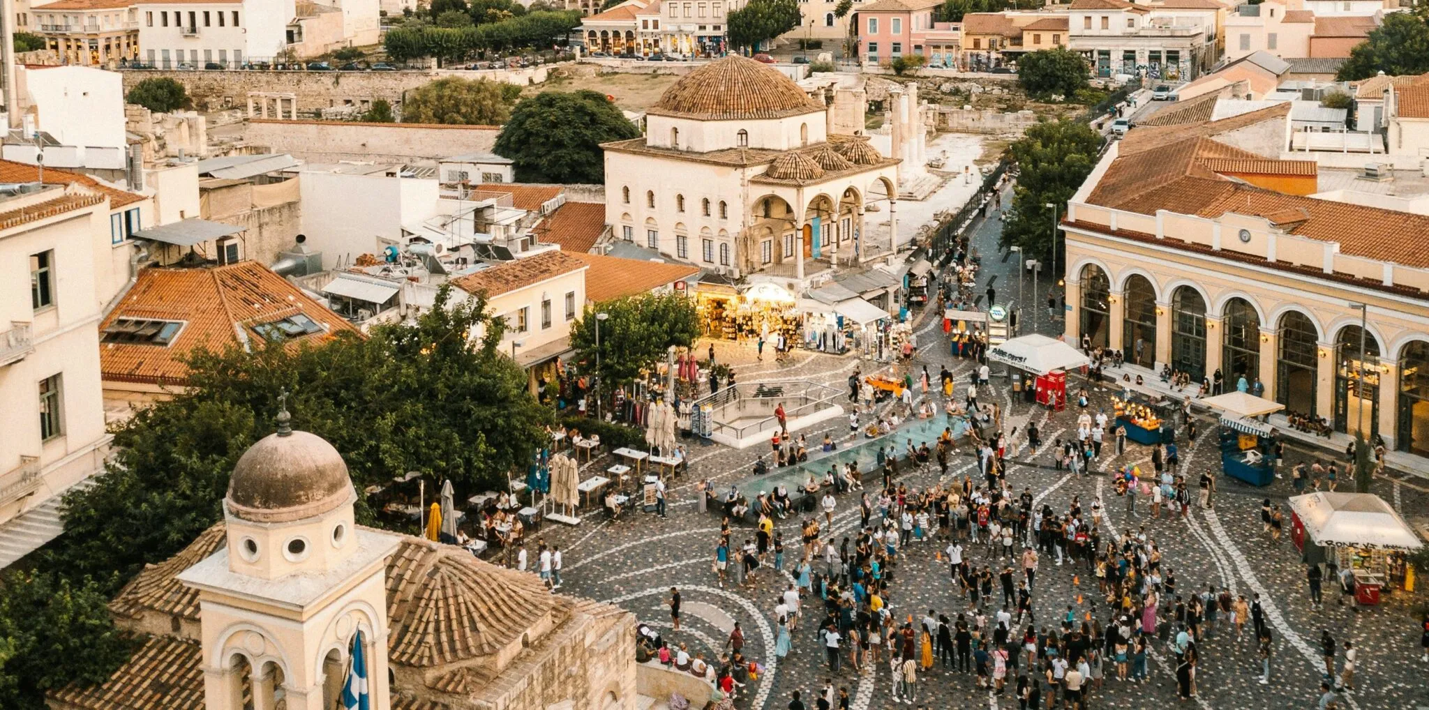 Ποιες εθνικότητες τουριστών προτίμησαν την Ελλάδα για τις διακοπές τους το 2023