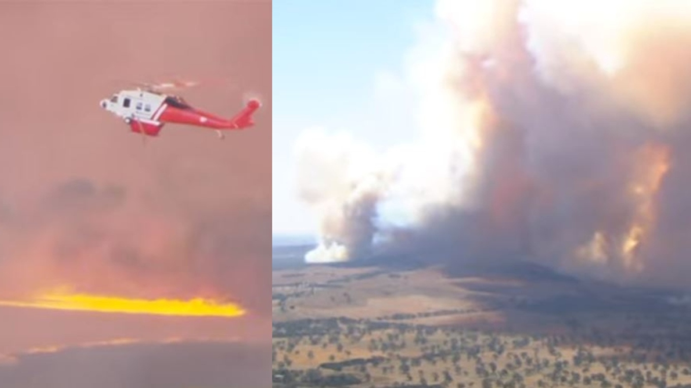 Αυστραλία: Εκτός ελέγχου φωτιά στη Βικτώρια - Εντολή σε χιλιάδες ανθρώπους να εγκαταλείψουν τα σπίτια τους