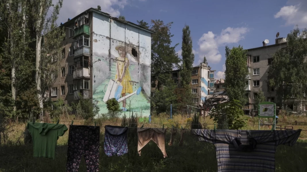 Η Μόσχα λέει ότι κάποιοι Ουκρανοί στρατιώτες παραμένουν κλεισμένοι σε εργοστάσιο της Αβντιίβκα μετά την κατάληψή της