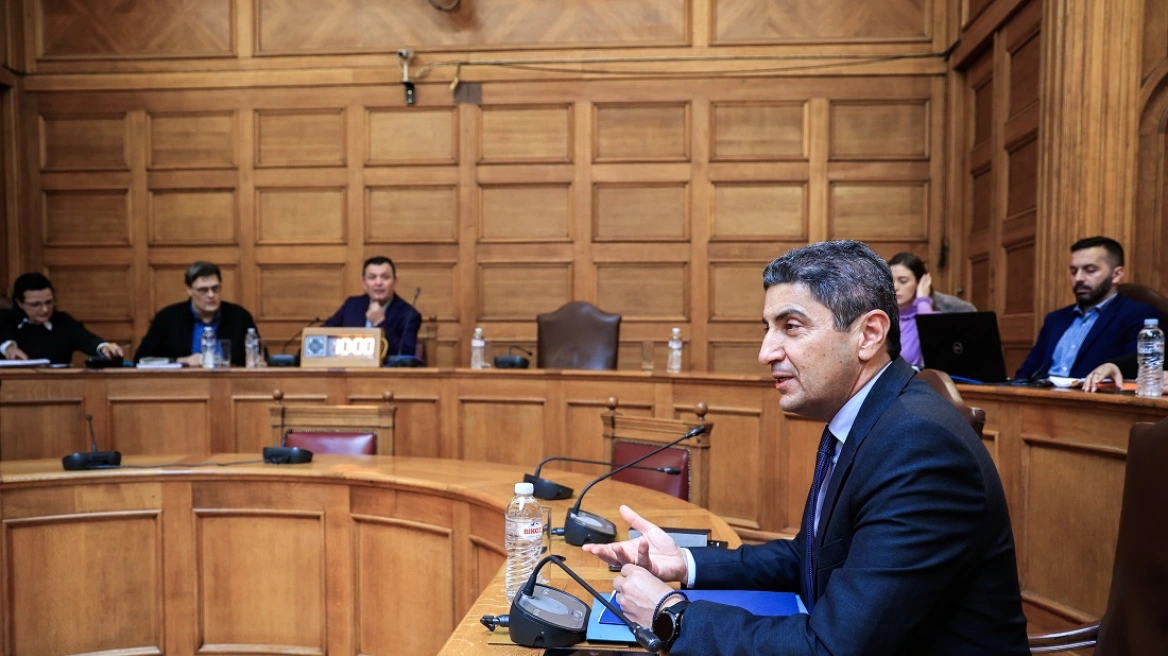 Αισιοδοξία Αυγενάκη για την αυριανή συνάντηση Μητσοτάκη - αγροτών