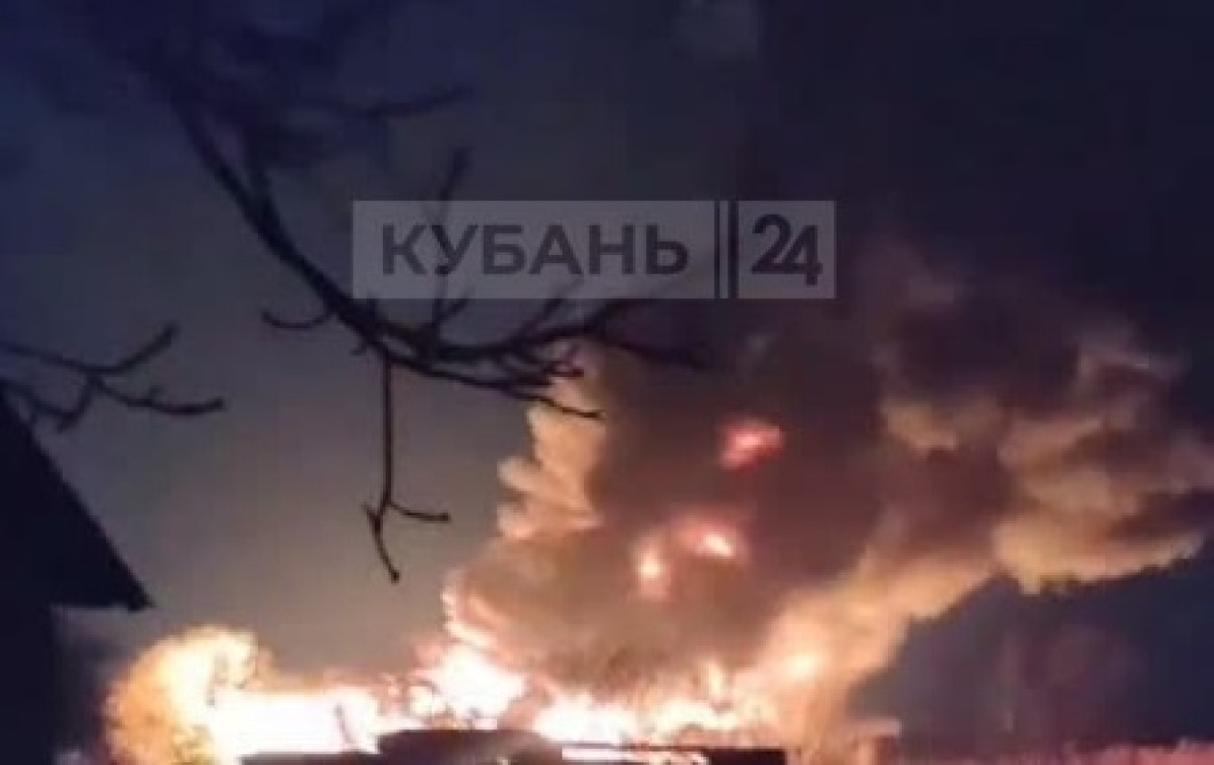 Ρωσικό Beriev A-50 χτυπήθηκε από πύραυλο της Μόσχας πάνω από την Αζοφική