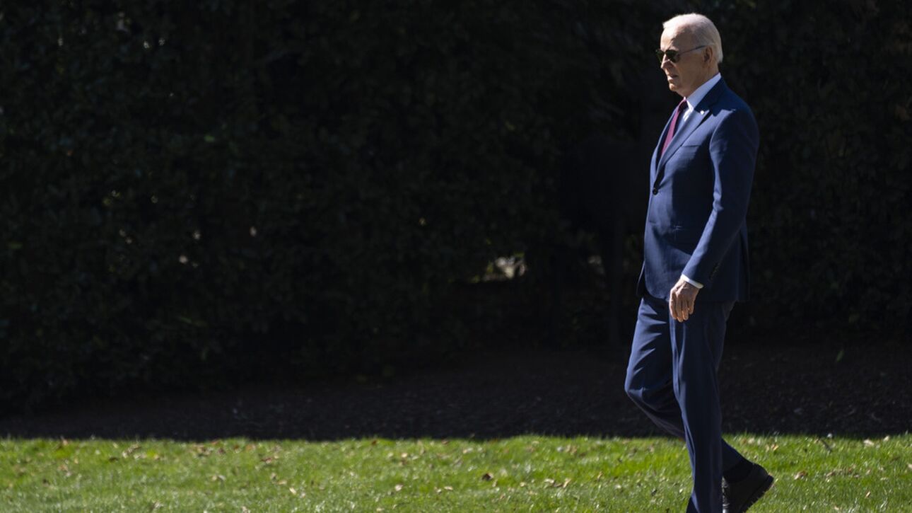 Ο σκύλος του Μπάιντεν δάγκωσε 24 πράκτορες πριν τον «εξορίσουν» από τον Λευκό Οίκο