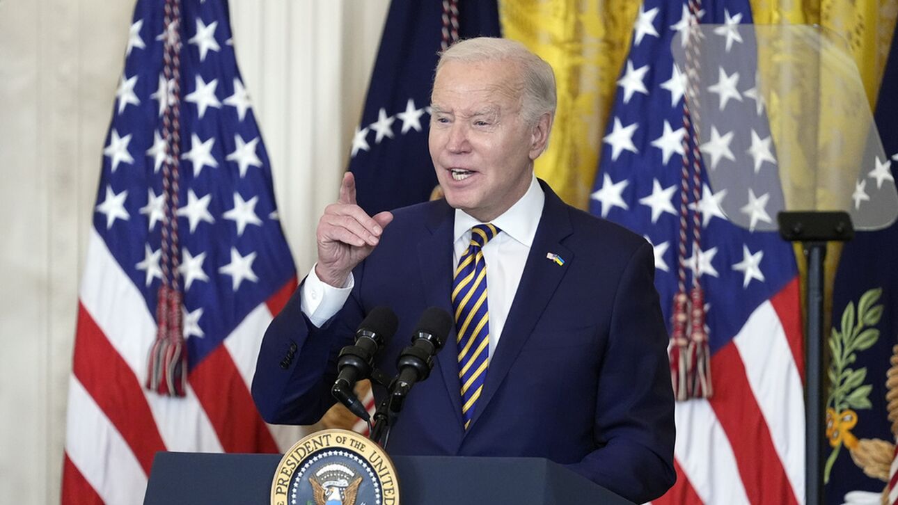 ΗΠΑ: Πόρισμα «αθωώνει» τον Μπάιντεν για τον χειρισμό απόρρητων εγγράφων