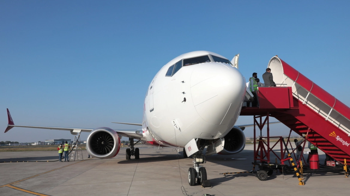 Boeing: Εντοπίστηκε κατασκευαστικό λάθος σε 50 αεροσκάφη 737 Max