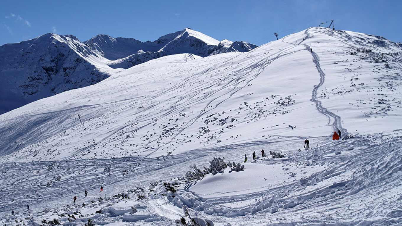 Βουλγαρία: Νεκρός ο Έλληνας σκιέρ που καταπλακώθηκε από χιονοστιβάδα