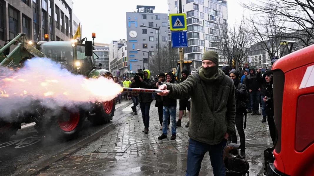 Αγρότες: Πράσινο φως από ΕΕ για αλλαγές στην ΚΑΠ πριν τις ευρωεκλογές – Τέλος τα μπλόκα στην Ελλάδα