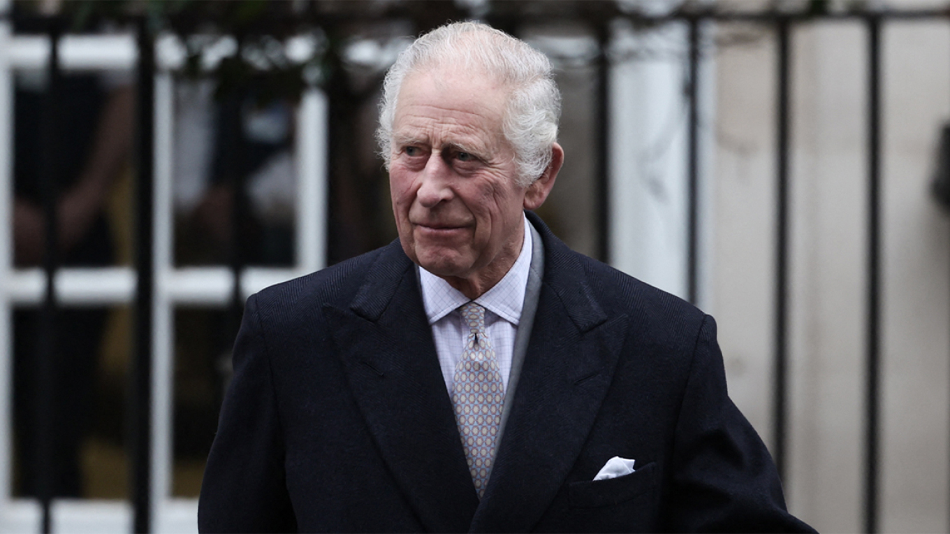 Ο βασιλιάς Κάρολος διαγνώστηκε με καρκίνο, λένε τα Ανάκτορα του Μπάκιγχαμ