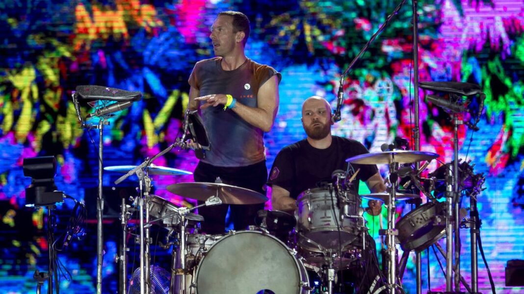 Κανονικά η συναυλία των Coldplay στο ΟΑΚΑ - Το... αποκάλυψε ο πρωθυπουργός