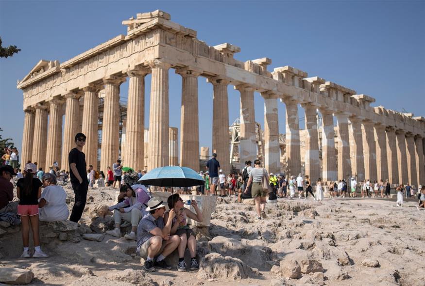Αθήνα σαν καμίνι: Μεγαλύτερους και χειρότερους καύσωνες «βλέπουν» οι ειδικοί έως το 2046 – Πόσο θα αυξηθεί η θερμοκρασία