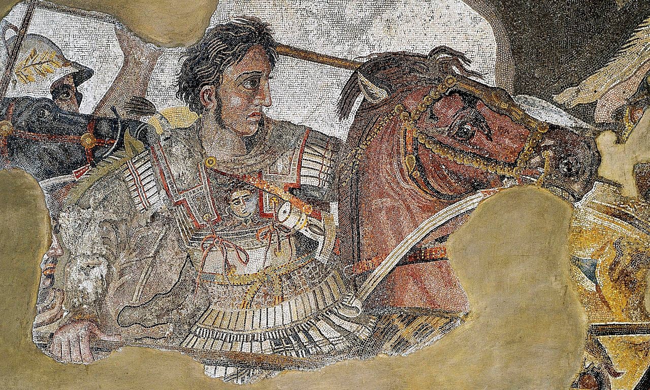 Μέγας Αλέξανδρος ο πρωτοποριακός οικονομολόγος