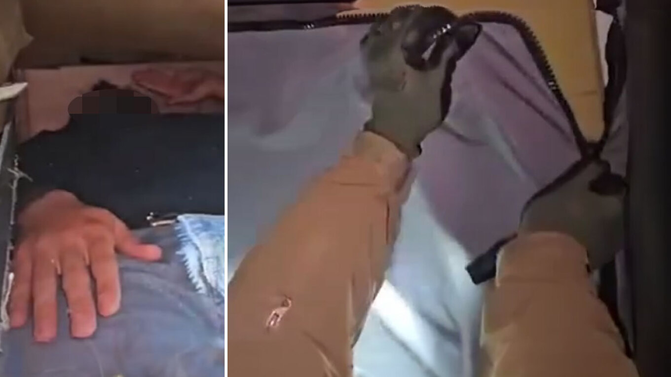 Σε κρύπτη φορτηγού προσπάθησαν να περάσουν μετανάστες στην Ιταλία