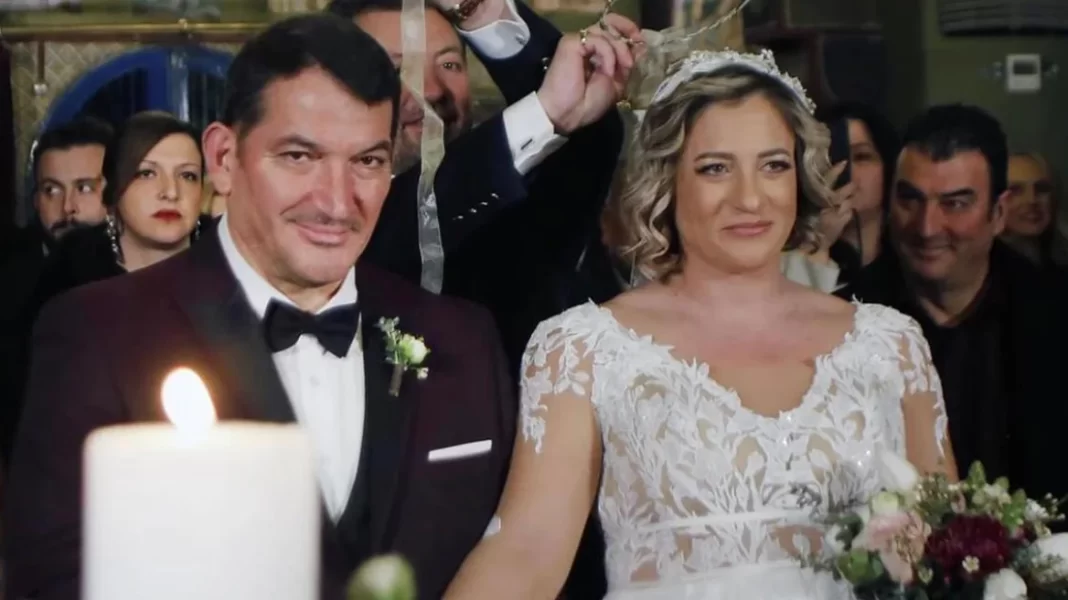 Η πρώτη φωτογραφία από τον Πύρρο Δήμα για τον γάμο με την Σκαφιδά – Το τραγούδι που του αφιέρωσε και όσα έγιναν σε τελετή και δεξίωση