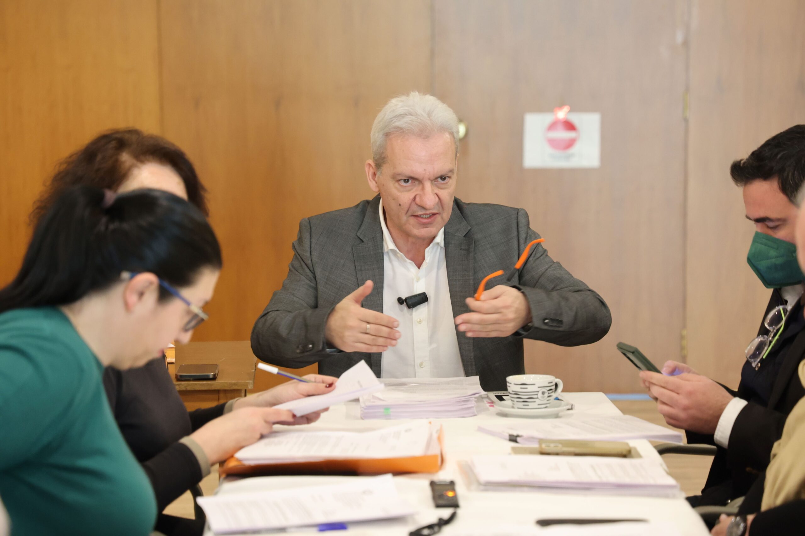 Προχωράει ο ανασχεδιασμός τριών σημαντικών κυκλοφοριακών κόμβων του Ηρακλείου