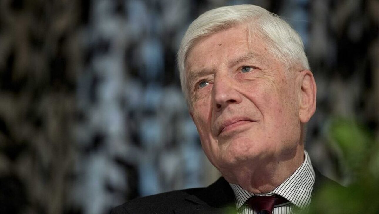 «Έφυγαν» μαζί με ευθανασία ο πρώην πρωθυπουργός της Ολλανδίας και η σύζυγός του