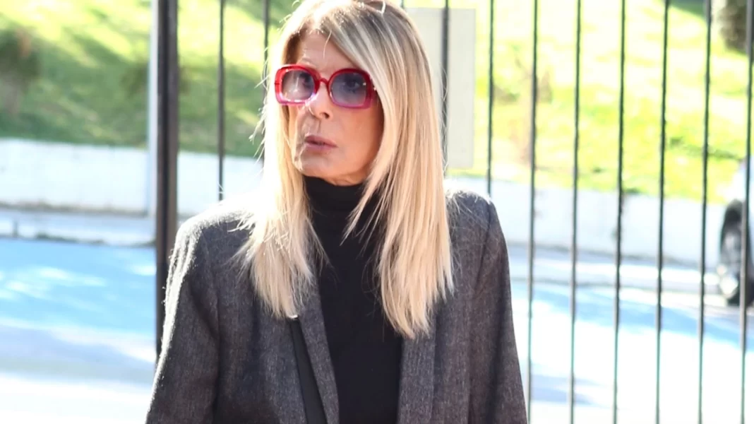 Εύη Δρούτσα: Ξέρεις τι είναι να είσαι 4μιση μηνών έγκυος και να μην το έχεις καταλάβει;