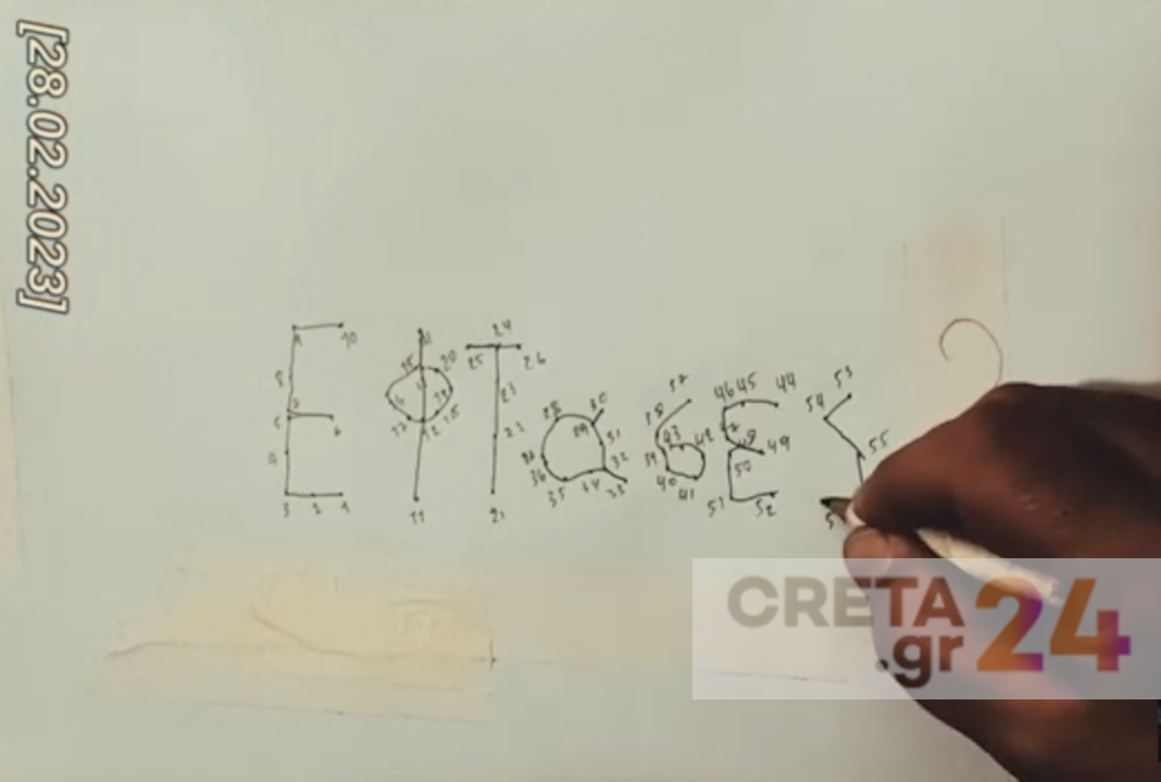 «Έφτασες;»: Συγκλονίζει το τραγούδι του Mάνου Παπαδάκη για τα θύματα των Τεμπών