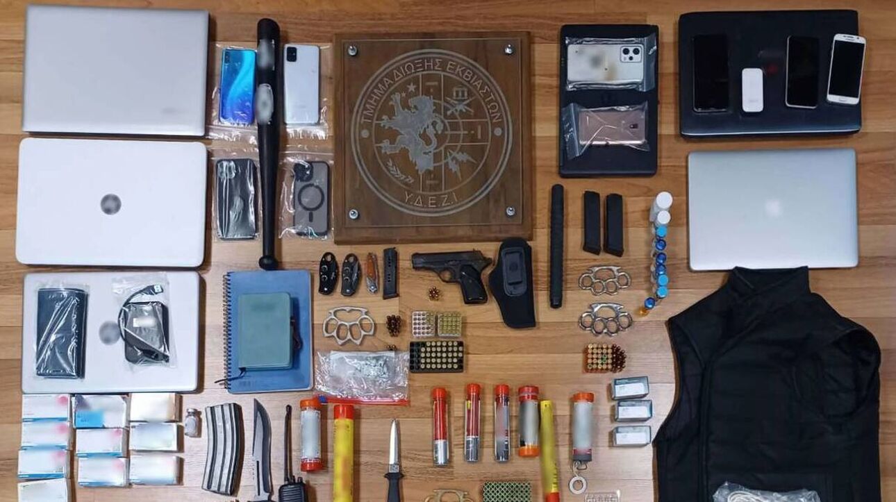 Τρομοκρατία και ποινικοί ξανά στο προσκήνιο – Η σχέση του τρομοκράτη με την Greek Mafia