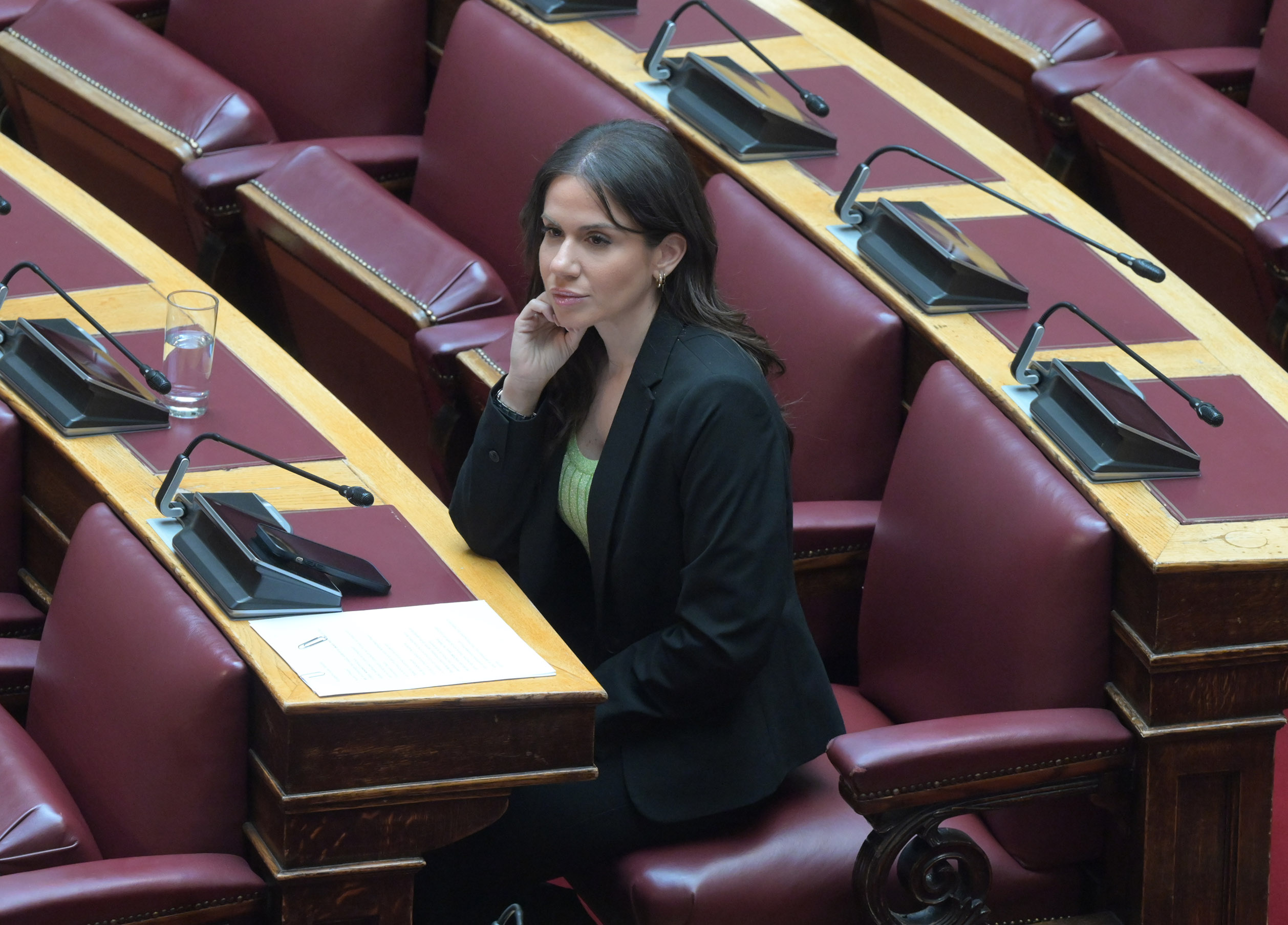 Ελένη Βατσινά: Μην επιτρέψετε να υποστελεχωθεί η ΕΜΟΔΕ Κρήτης