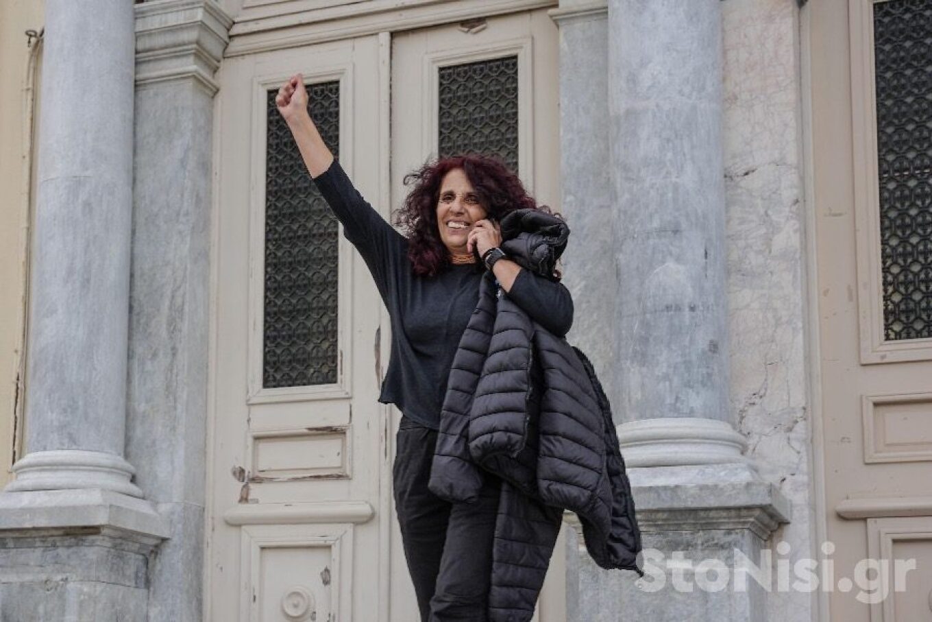 Έγκλημα στη Λέσβο: Τα ισόβια παρέμειναν ισόβια για τον δολοφόνο και πρώην σύζυγο της 24χρονης Ερατούς