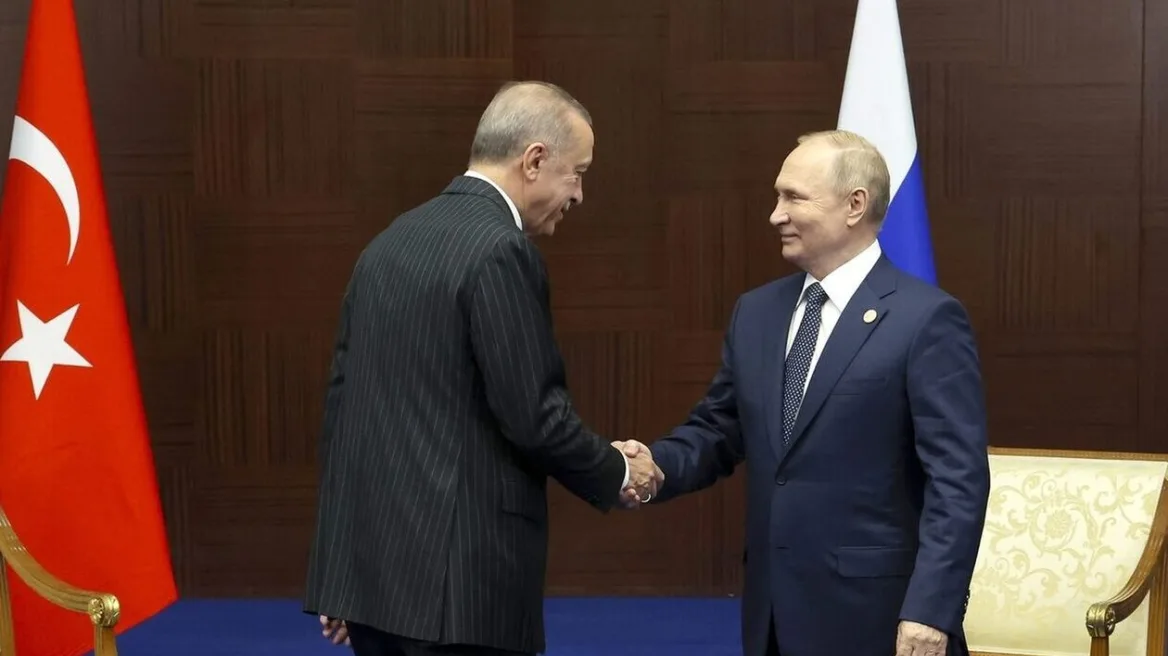 Αναβλήθηκε η επίσκεψη Πούτιν στην Τουρκία