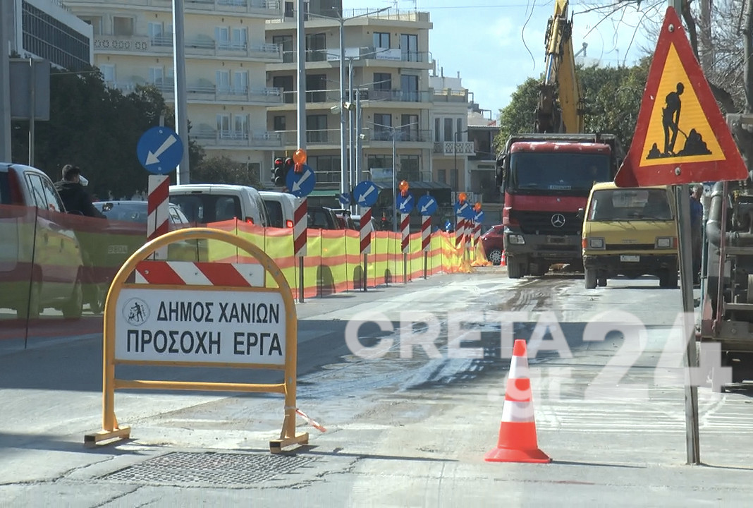 Kρήτη: Βρήκαν ποιος έκλεψε την μπετονιέρα από το εργοτάξιο