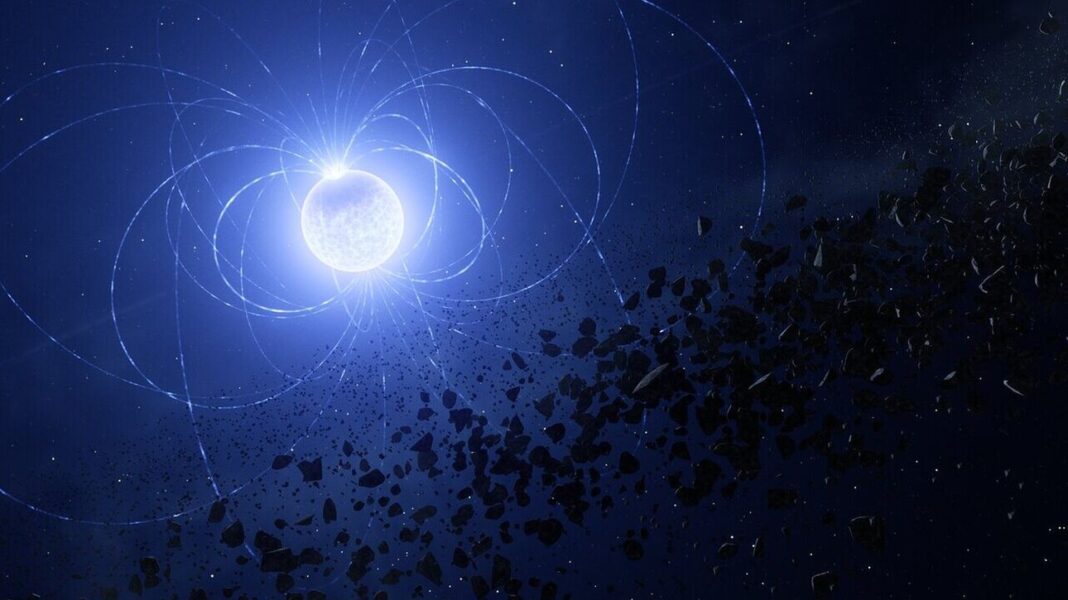 Άστρο-κανίβαλος με «ουλή» στην επιφάνειά του συναρπάζει τους αστρονόμους