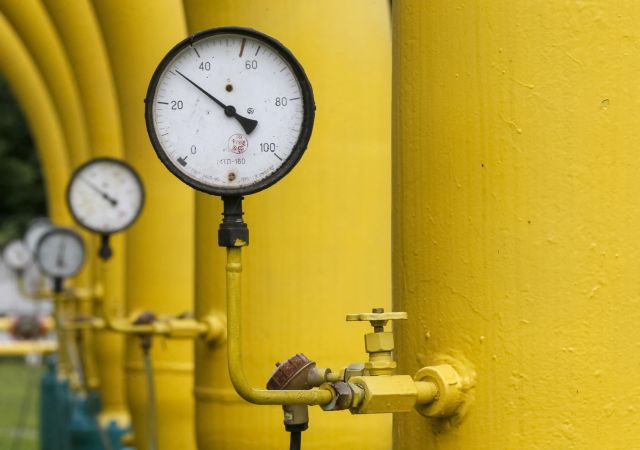 Φυσικό αέριο: Σε χαμηλό τριετίας οι τιμές