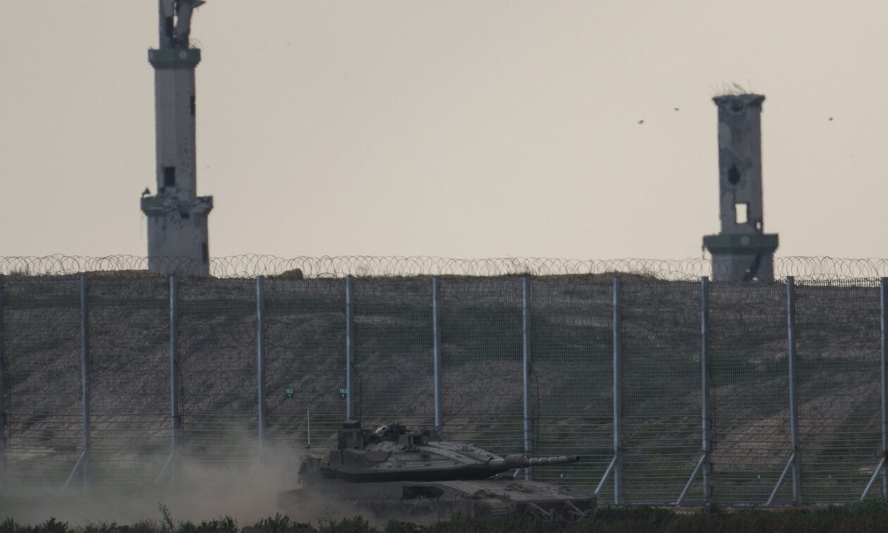 Αίγυπτος: Φέρεται να ετοιμάζει στην έρημο κέντρο υποδοχής προσφύγων από τη Γάζα