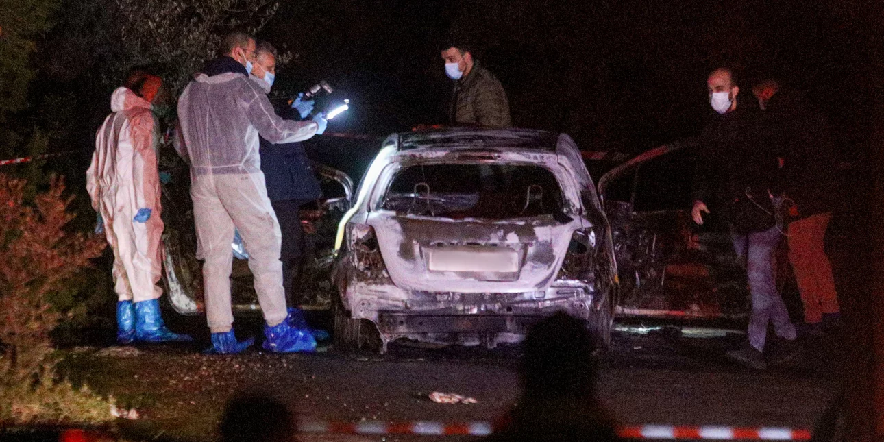 Εκτέλεση του επιχειρηματία Γιαλιά στη Μάνδρα: Τον σκότωσαν εν κινήσει με καλάσνικοφ -Η δολοφονία της πρώην του