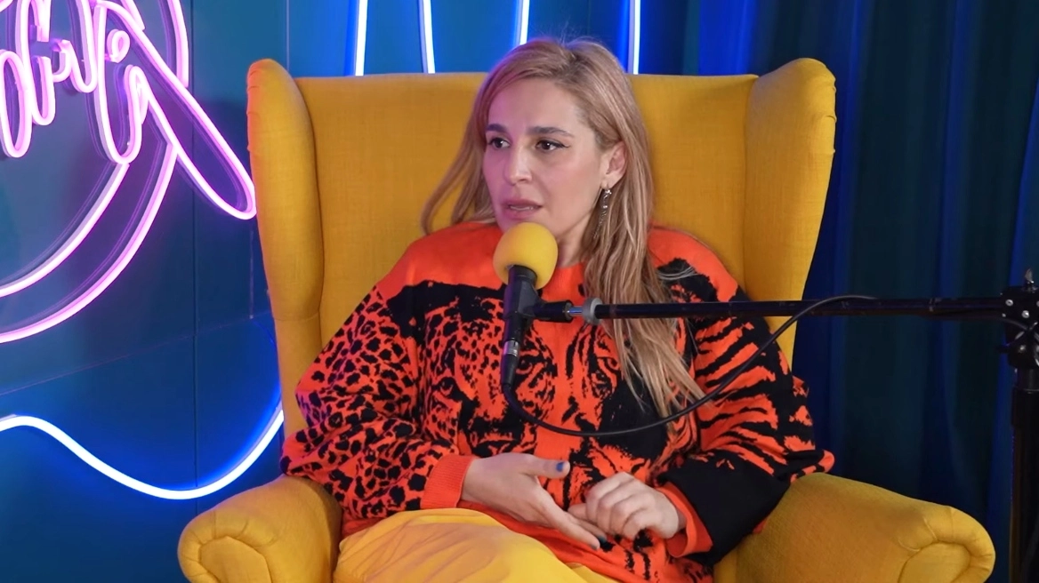 Γιάννα Τερζή: Έμαθα ότι έχω όγκο καταλάθος, πλέον έχω μια μικρή αναπηρία