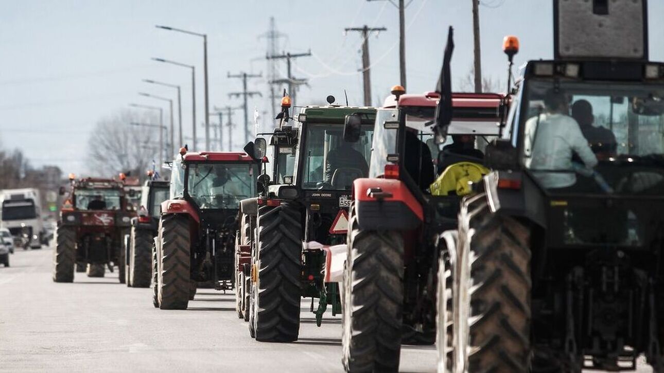 Την Τρίτη η συνάντηση του πρωθυπουργού με τους αγρότες