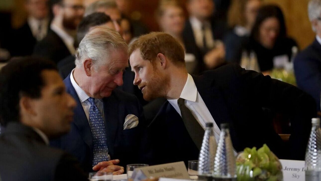 Βασιλιάς Κάρολος: «Ήρθε η στιγμή ο Χάρι να επιστρέψει στο σπίτι του;» - Ελπίδες για συμφιλίωση