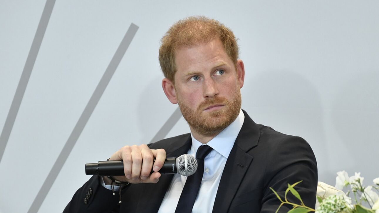 Πρίγκιπας Χάρι: Ο Πιρς Μόργκαν γνώριζε τα πάντα για τις υποκλοπές στο τηλέφωνό μου