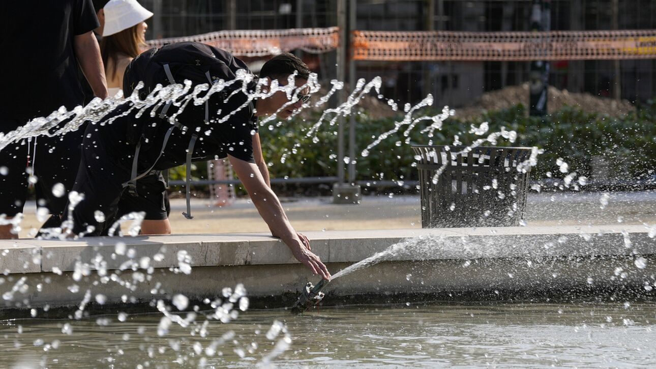 Κλιματική αλλαγή: Νωρίτερα από τις προβλέψεις η αύξηση της θερμοκρασίας κατά 1,5 βαθμό Κελσίου