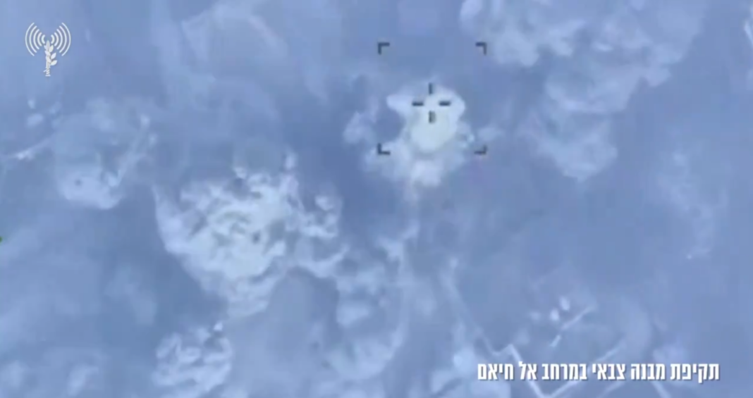 Πόλεμος στο Ισραήλ: Οι IDF χτύπησαν τον εκτοξευτή που χρησιμοποίησε η Χεζμπολάχ σε επιθέσεις στη Γαλιλαία