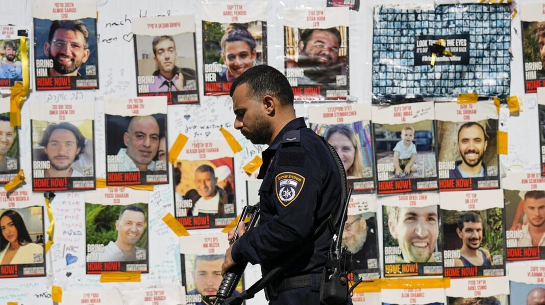 Ανταλλαγή 40 Ισραηλινών ομήρων με 400 Παλαιστίνιους κρατούμενους προβλέπει πρόταση εκεχειρίας