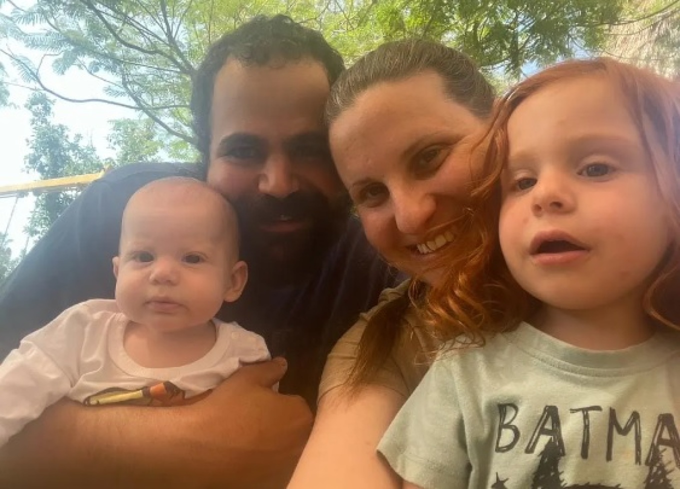 Βίντεο με την απαγωγή μιας 32χρονης και των δύο μικρών παιδιών της από τη Χαμάς, έδωσαν στη δημοσιότητα οι IDF