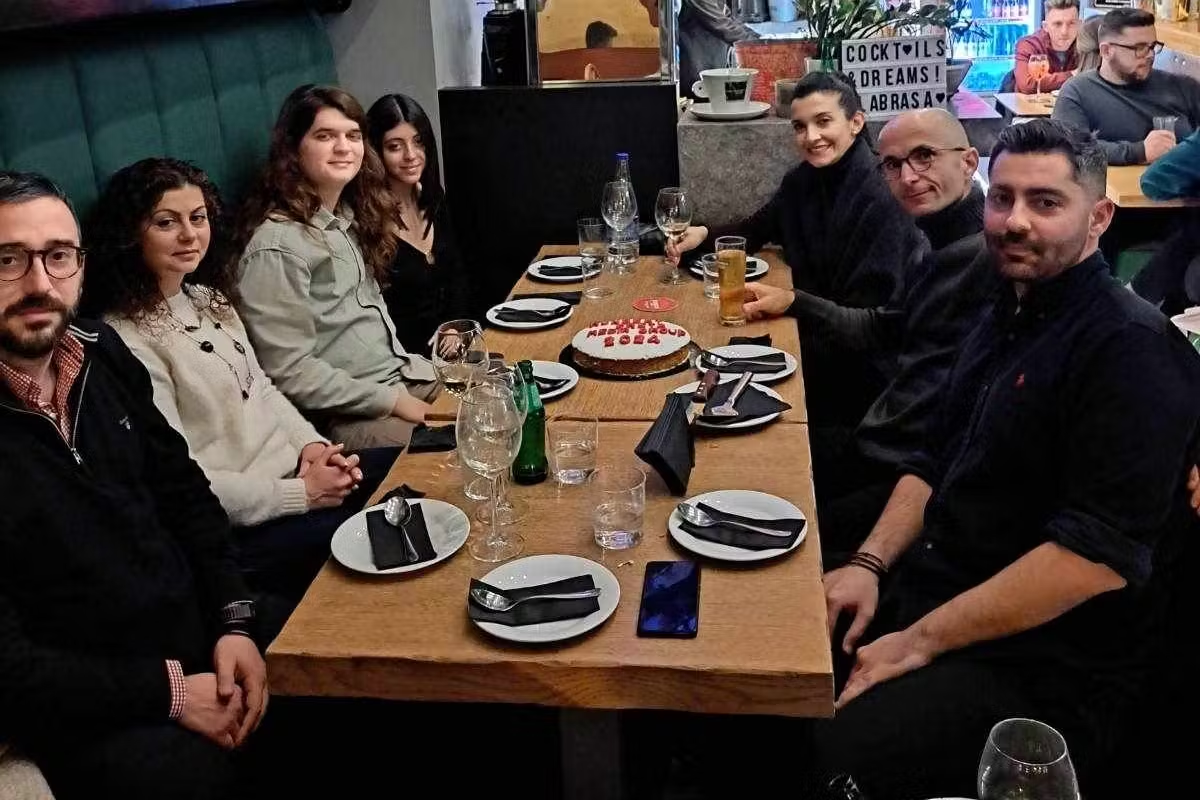 Oλυμπιακό έτος το 2024 και για την ομάδα του Runbeat