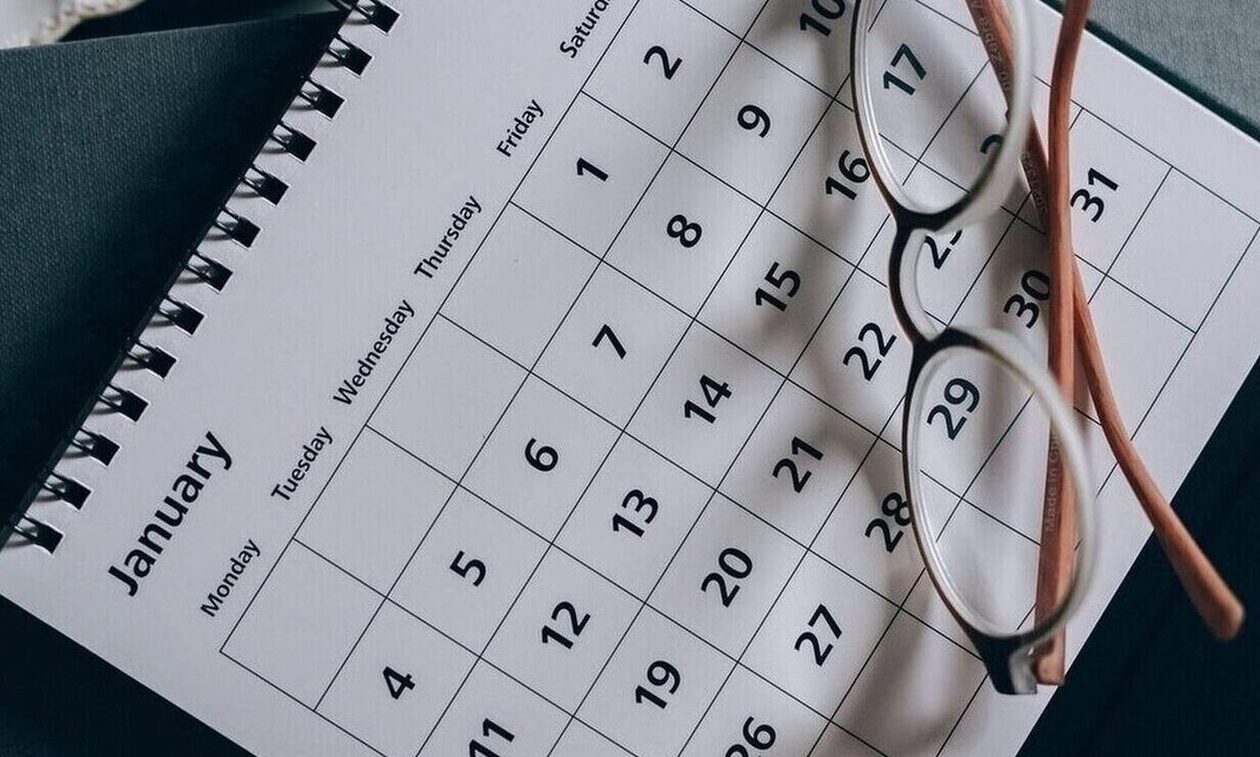 Πάσχα 2024: Πότε πέφτει φέτος - Όλες οι αργιές της χρονιάς