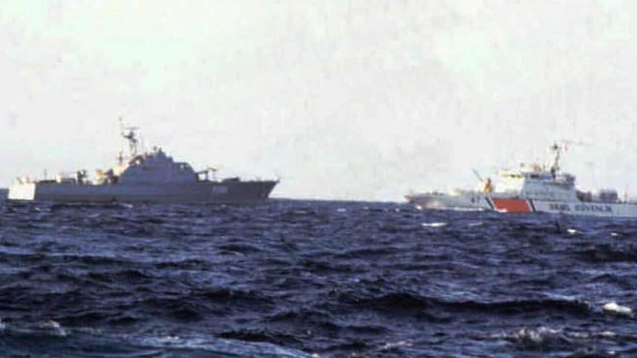 Πρόκληση Τούρκων στα Ίμια: Ακταιωρός εισήλθε στα ελληνικά χωρικά ύδατα