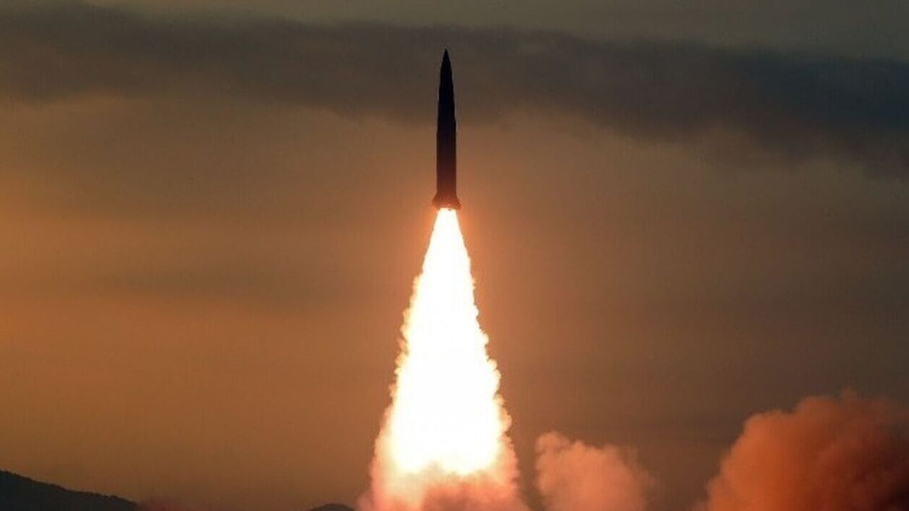 Ιράν: Νέο βαλλιστικό πύραυλο υποστηρίζουν ότι δοκίμασαν οι Φρουροί της Επανάστασης