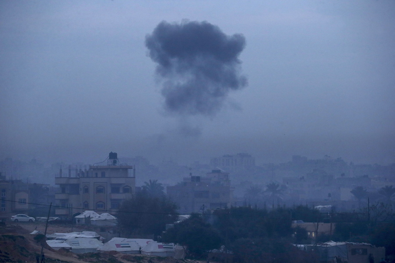 Νέοι βομβαρδισμοί του Ισραήλ στον Λίβανο - Νεκροί μία γυναίκα και δύο παιδιά