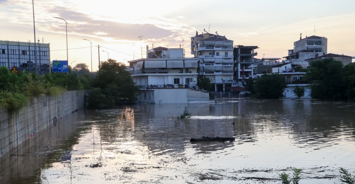 Σε λειτουργία ξανά η τηλεφωνική γραμμή του ΕΛΓΑ στη Λάρισα, εν όψει της εξόφλησης των αποζημιώσεων