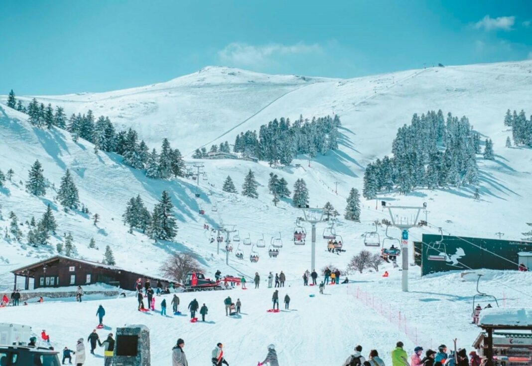 Ορεινό τουρισμό 4 εποχών θέλουν τώρα οι χειμερινοί προορισμοί