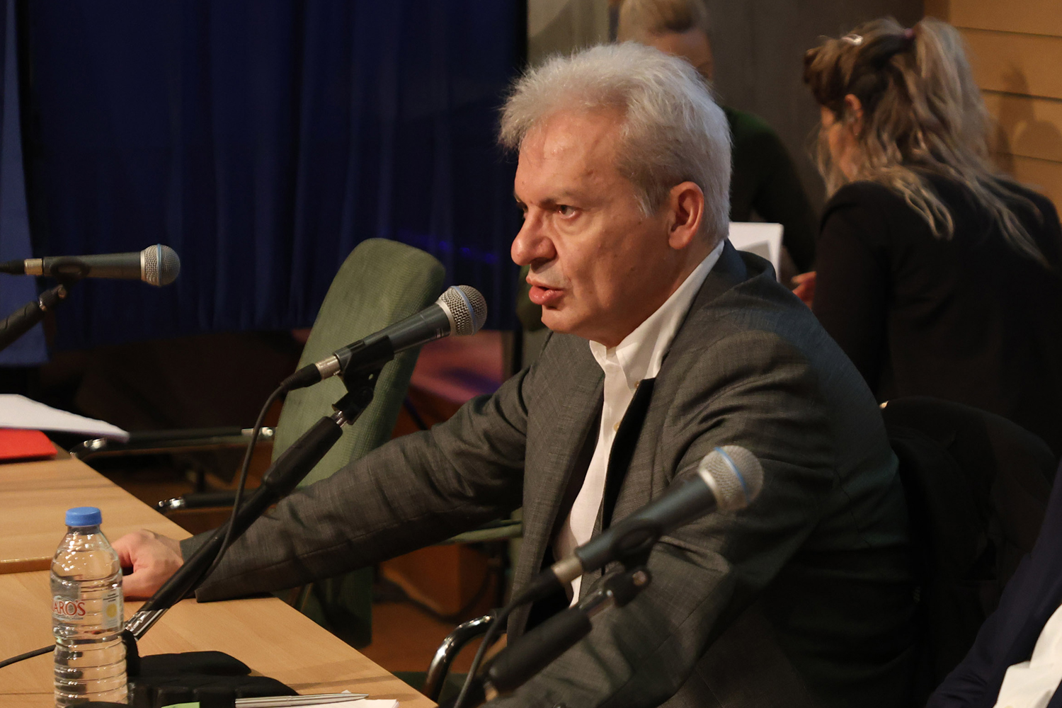 Καλοκαιρινός: «Με πνεύμα συνεννόησης και συνεργασίας, θα αντιμετωπίσουμε τα μεγάλα και κοινά προβλήματα»