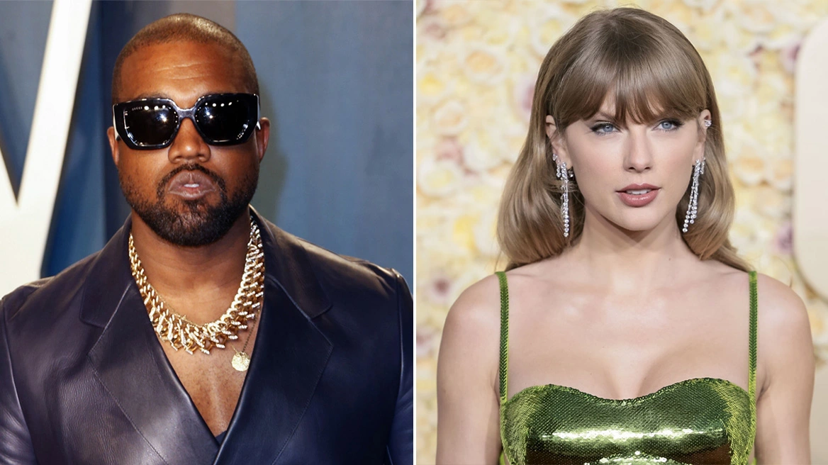 Τέιλορ Σουίφτ: Ζήτησε να διώξουν από μπροστά της τον Κάνιε Γουέστ στο Super Bowl